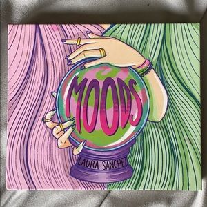 Laura Sanchez Moods palette